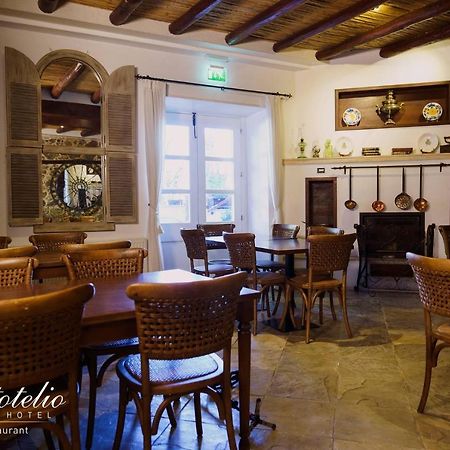 Aristotelio Boutique Hotel เปดูลาส ภายนอก รูปภาพ