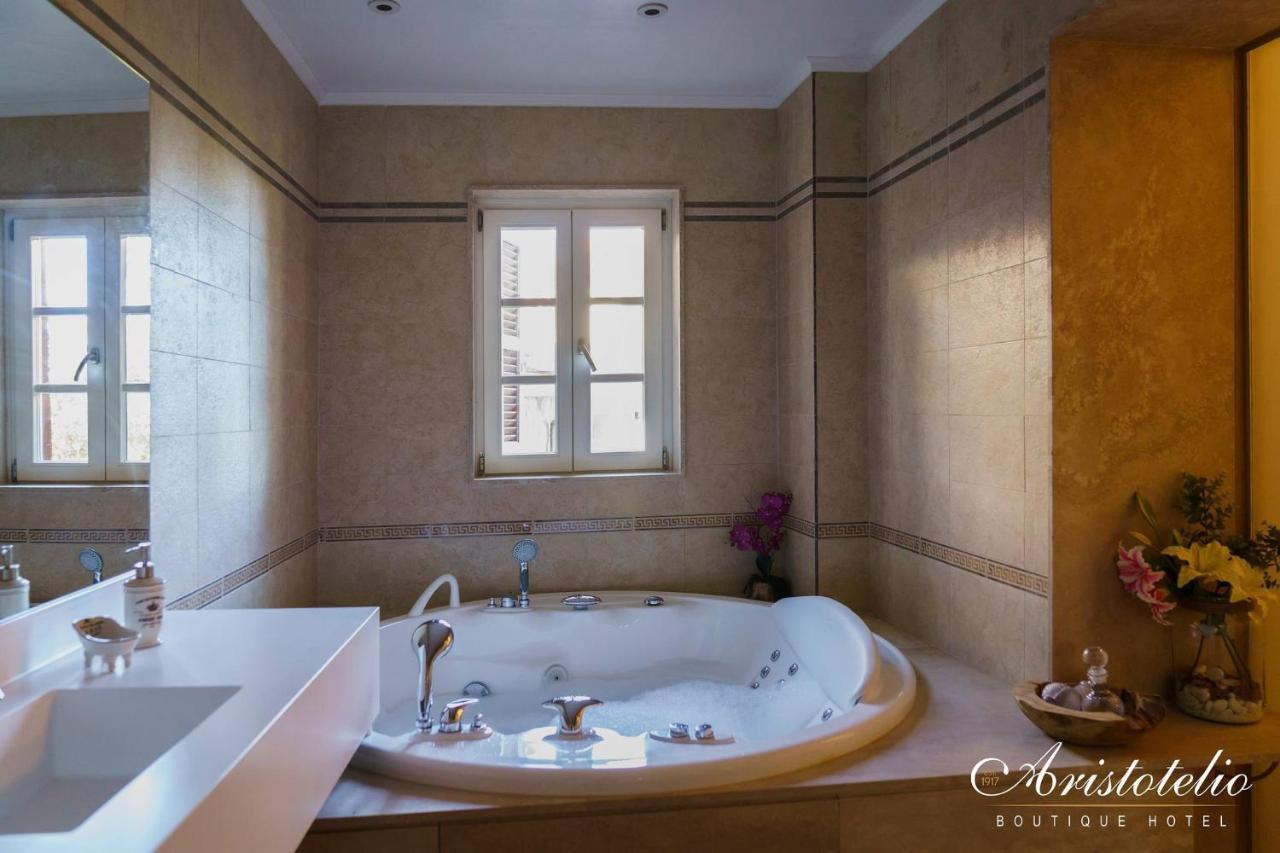 Aristotelio Boutique Hotel เปดูลาส ภายนอก รูปภาพ