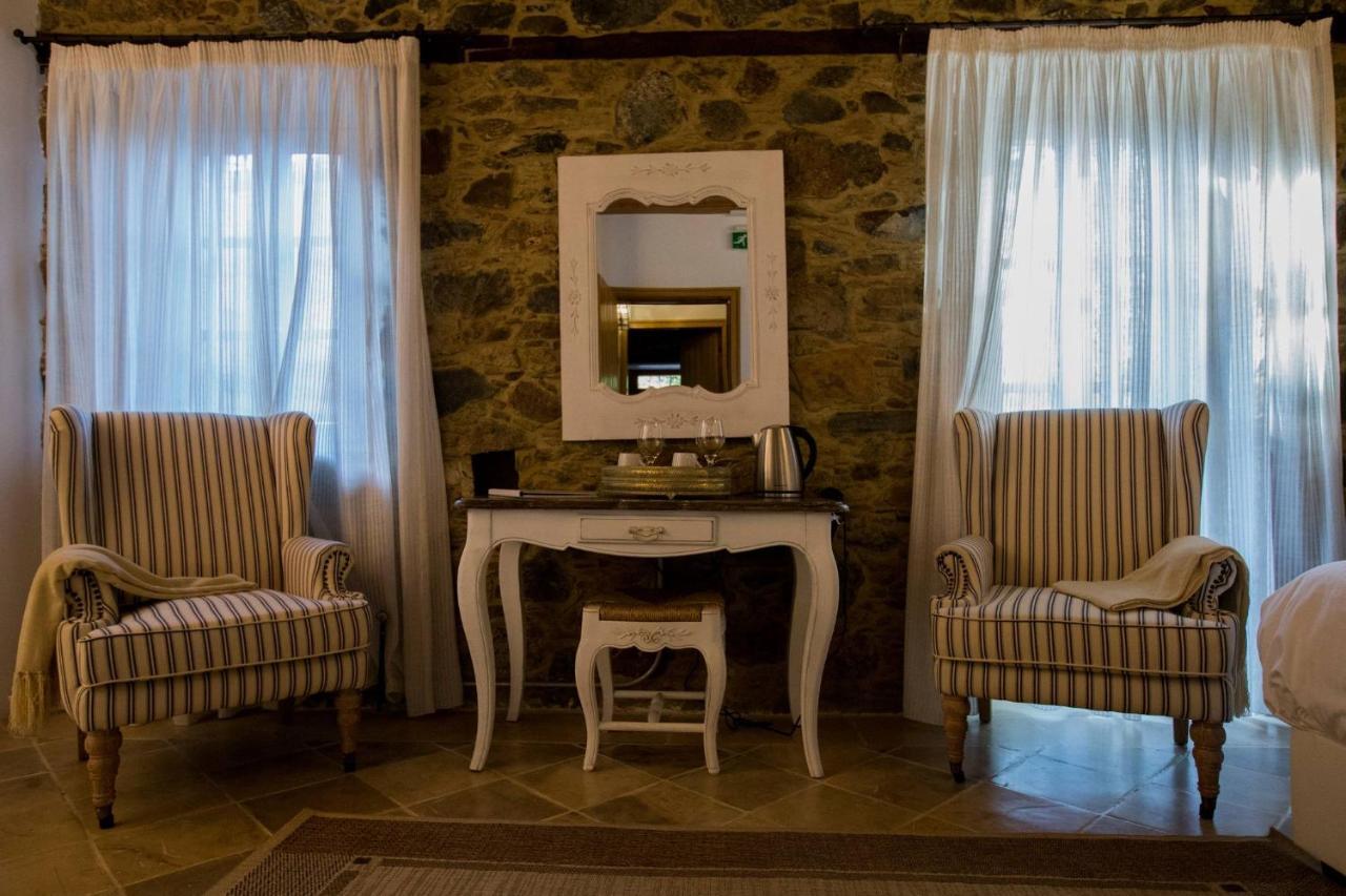 Aristotelio Boutique Hotel เปดูลาส ภายนอก รูปภาพ