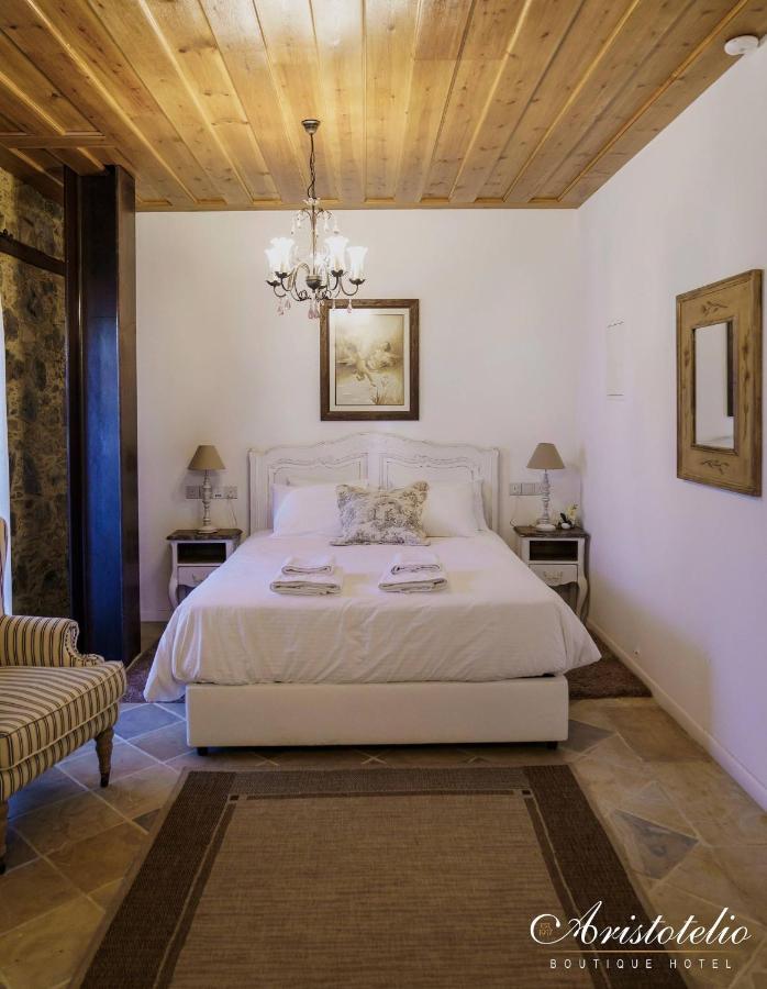 Aristotelio Boutique Hotel เปดูลาส ภายนอก รูปภาพ