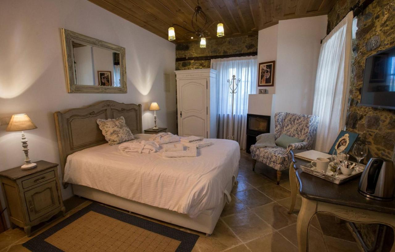 Aristotelio Boutique Hotel เปดูลาส ภายนอก รูปภาพ