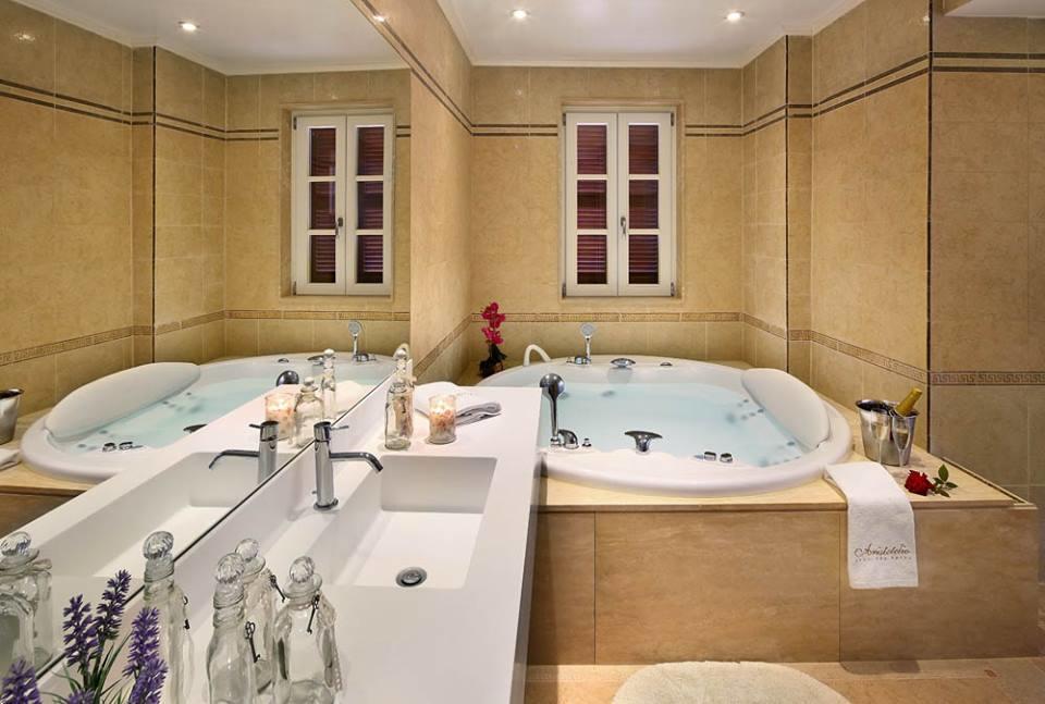 Aristotelio Boutique Hotel เปดูลาส ภายนอก รูปภาพ