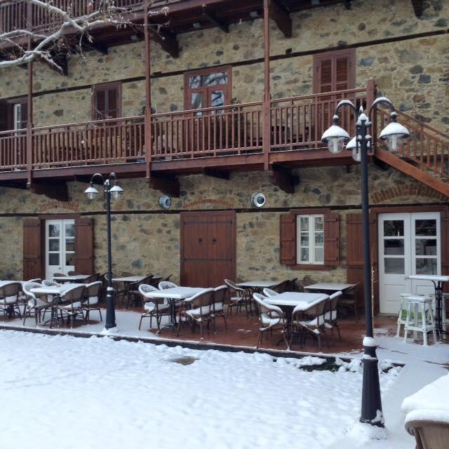 Aristotelio Boutique Hotel เปดูลาส ภายนอก รูปภาพ
