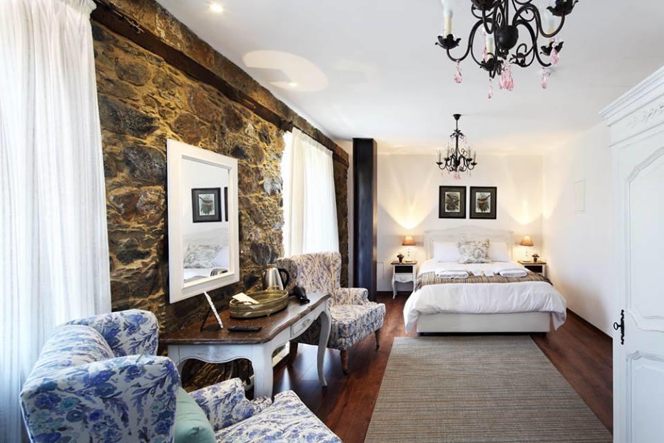 Aristotelio Boutique Hotel เปดูลาส ภายนอก รูปภาพ